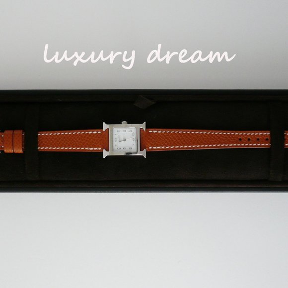 Hermes H-Hour/H-Heure Watch main image 7